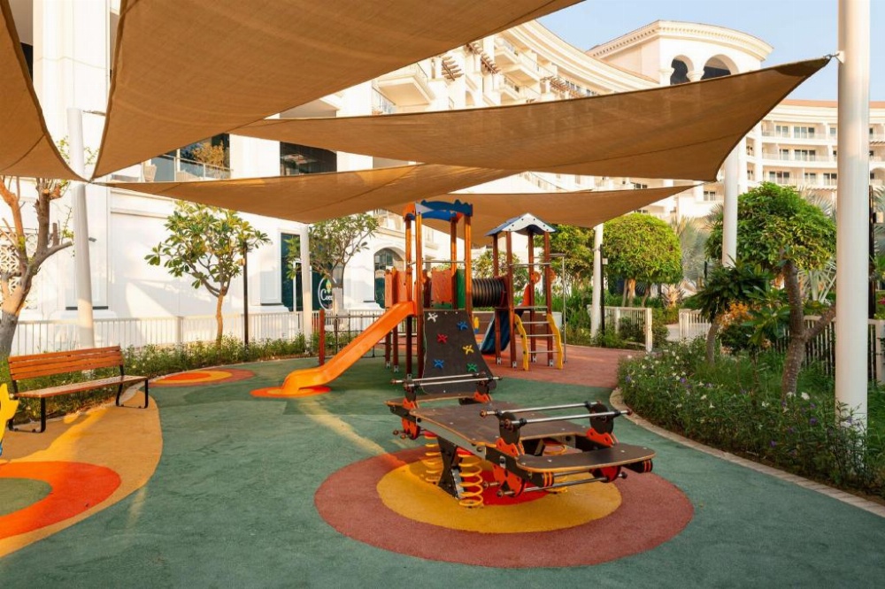 Waldorf Astoria By Hilton Dubai Palm Jumeirah