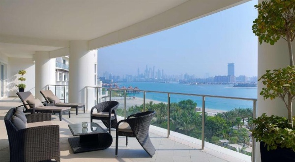 Waldorf Astoria By Hilton Dubai Palm Jumeirah Main image