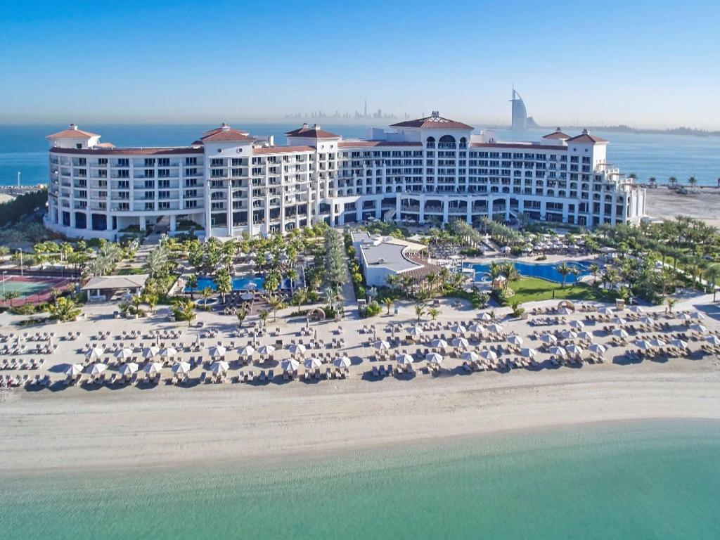 Waldorf Astoria By Hilton Dubai Palm Jumeirah